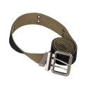 SEGURA ceinture à boucle ROTABELT pour pantalon jeans moto noir - SAA160