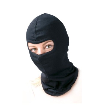 BERING cotton polyester porthole winter cowl motorcycle scooter