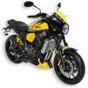 Yamaha XSR 900 2016 2020 tête de fourche saute vent peint