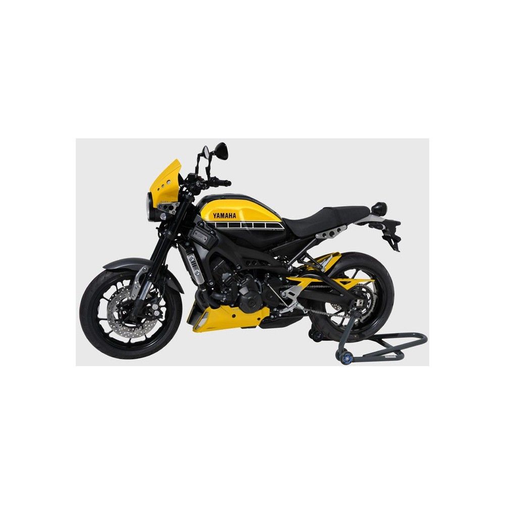 Yamaha XSR 900 2016 2020 tête de fourche saute vent peint