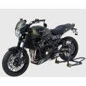 ERMAX Kawasaki Z900 RS 2018 2019 2020 2021 garde boue AR lèche roue PEINT + carter de chaine alu