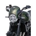 ERMAX Kawasaki Z900 RS 2018 2019 2020 2021 tête de fourche saute vent peint