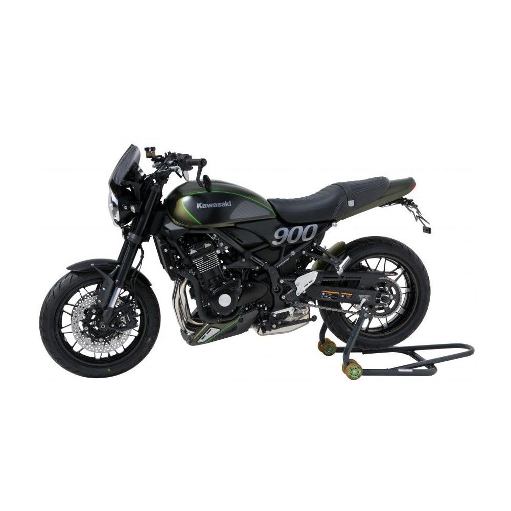 Ermax Kawasaki Z900 RS 2018 2019 2020 2021 bulle saute vent SPORT 