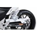 ERMAX honda CBR 500 R 2016 2018 rear mudguard PAINTED