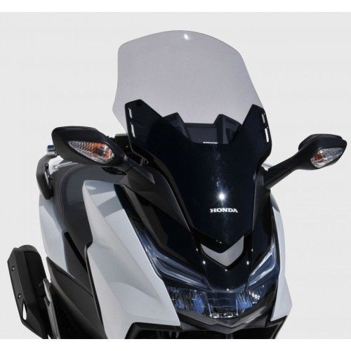 honda 125 FORZA 2015 2016 2017 2018 pare brise TO taille origine 47cm