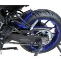 Garde boue AR ERMAX brut à peindre pour Yamaha MT07 2018 2019 2020 