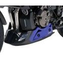 Sabot moteur ERMAX brut pour Yamaha MT07 2018 2019 2020 