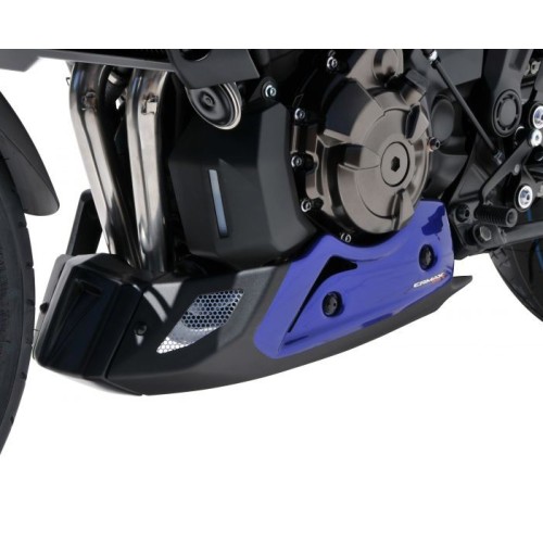 Ermax raw belly pan for Yamaha MT07 2018 2019 2020 
