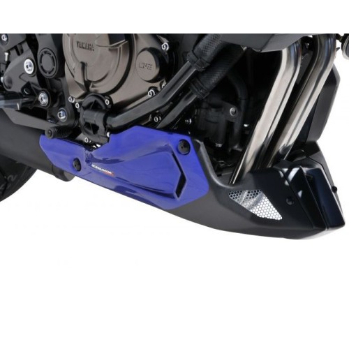 Sabot moteur ERMAX brut pour Yamaha MT07 2018 2019 2020 
