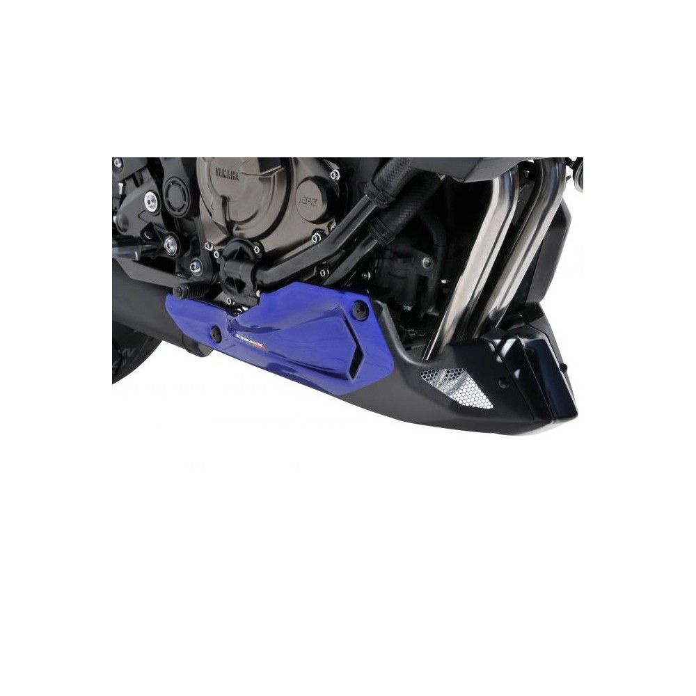 Ermax painted belly pan for Yamaha MT07 2018 2019 2020 