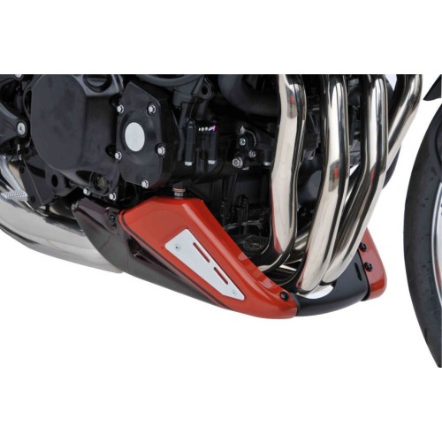 ERMAX Kawasaki Z900 RS 2018 2019 2020 2021 sabot moteur PEINT