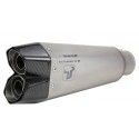 IXRACE HONDA X-ADV 750 2017 2018 M10 TITANIUM silencer WH6659ST EURO 4 approved