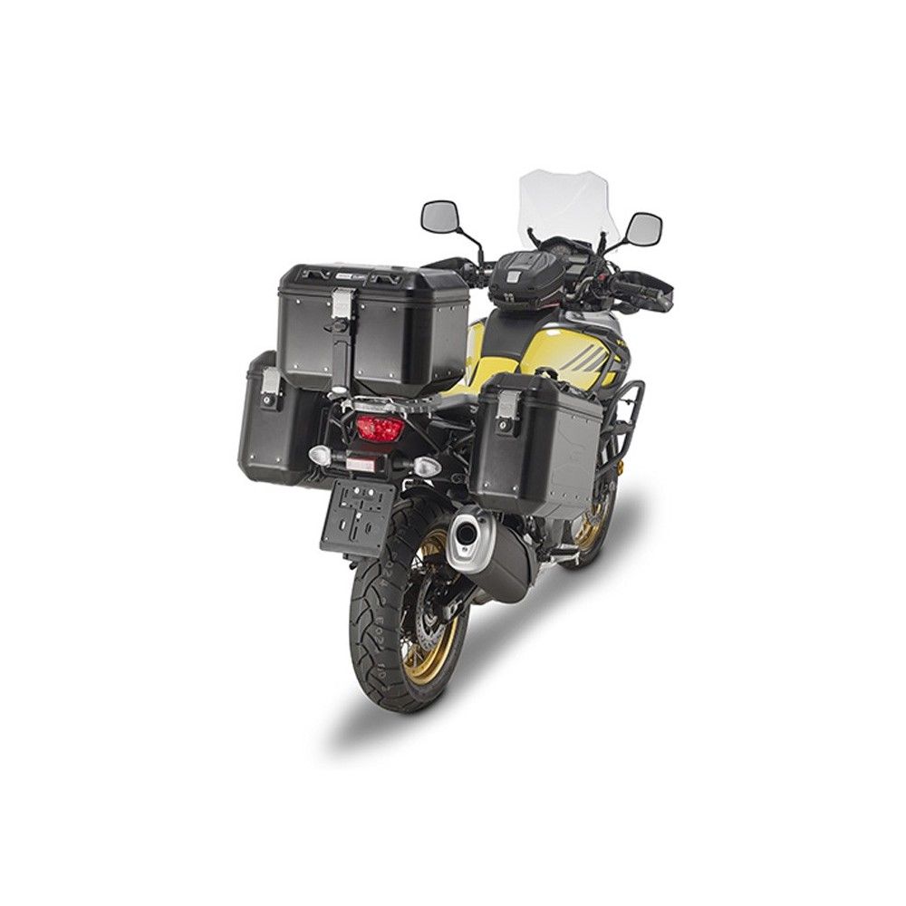 GIVI top case DLM46B MONOKEY TREKKER DOLOMITE grand volume 46L