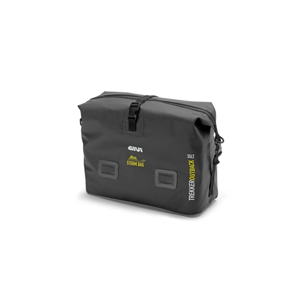 GIVI paire de valises latérales MONOKEY TREKKER DOLOMITE volume standard 36L