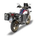 GIVI pair of CAME-SIDE cases MONOKEY TREKKER OUTBACK standard 2 x 37L black