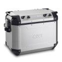 GIVI pair of CAME-SIDE cases MONOKEY TREKKER OUTBACK large 37L + 48L