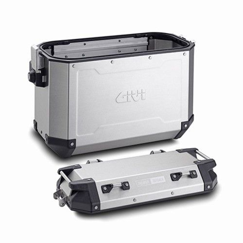 GIVI pair of CAME-SIDE cases MONOKEY TREKKER OUTBACK large 2 x 48L