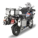 GIVI pair of CAME-SIDE cases MONOKEY TREKKER OUTBACK large 2 x 48L