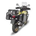 GIVI top case side case standard DLM30B MONOKEY TREKKER DOLOMITE 30L black