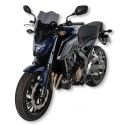 Honda CB650 F 2017 2018 saute vent bulle SPORT