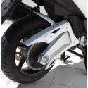 ERMAX gilera GP800 2008 2019 rear mudguard READY TO PAINT