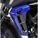 ERMAX yamaha MT07 2018 2019 2020 écopes de radiateur BRUT à peindre