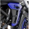 ERMAX yamaha MT07 2018 2019 2020 écopes de radiateur BRUT à peindre