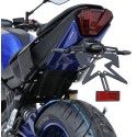 Passage de roue ERMAX brut pour Yamaha MT07 2018 2019 2020 