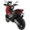 ermax honda X-ADV 750 2017 2018 2019 2020 support de plaque BRUT