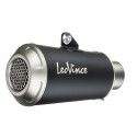 LEOVINCE Kawasaki Z900 / Z900 A2 / 2017 2022 LV-10 BLACK EURO 4 silencer 15204B