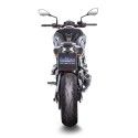 LEOVINCE Kawasaki Z900 / Z900 A2 / 2017 2022 LV-10 BLACK EURO 4 silencer 15204B