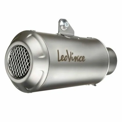 LEOVINCE Kawasaki Z900 RS / 2018 2022 LV-10 pot d'échappement inox hom EURO 4 15216