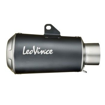 LEOVINCE Kawasaki Z900 RS / 2018 2022 LV-10 BLACK pot d'échappement hom EURO 4 15216B