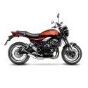 LEOVINCE Kawasaki Z900 RS / 2018 2022 LV-10 BLACK EURO 4 silencer 15216B