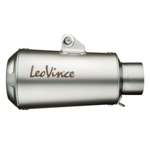 LEOVINCE Kawasaki Z1000 SX / Z1000 / 2011 2020 LV-10 paire de pots d'échappement inox hom EURO 4 15209