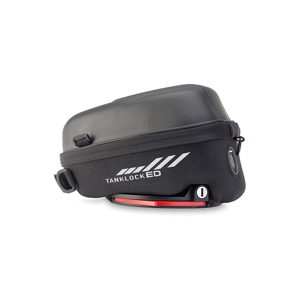 GIVI sacoche de réservoir ST605 TANKLOCKED verrouillage à clé semi rigide 5L