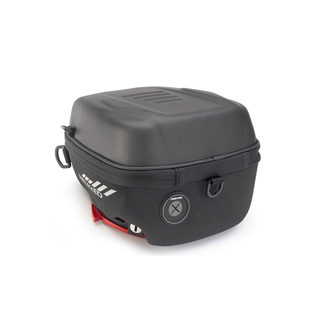 GIVI sacoche de réservoir ST605 TANKLOCKED verrouillage à clé semi rigide 5L