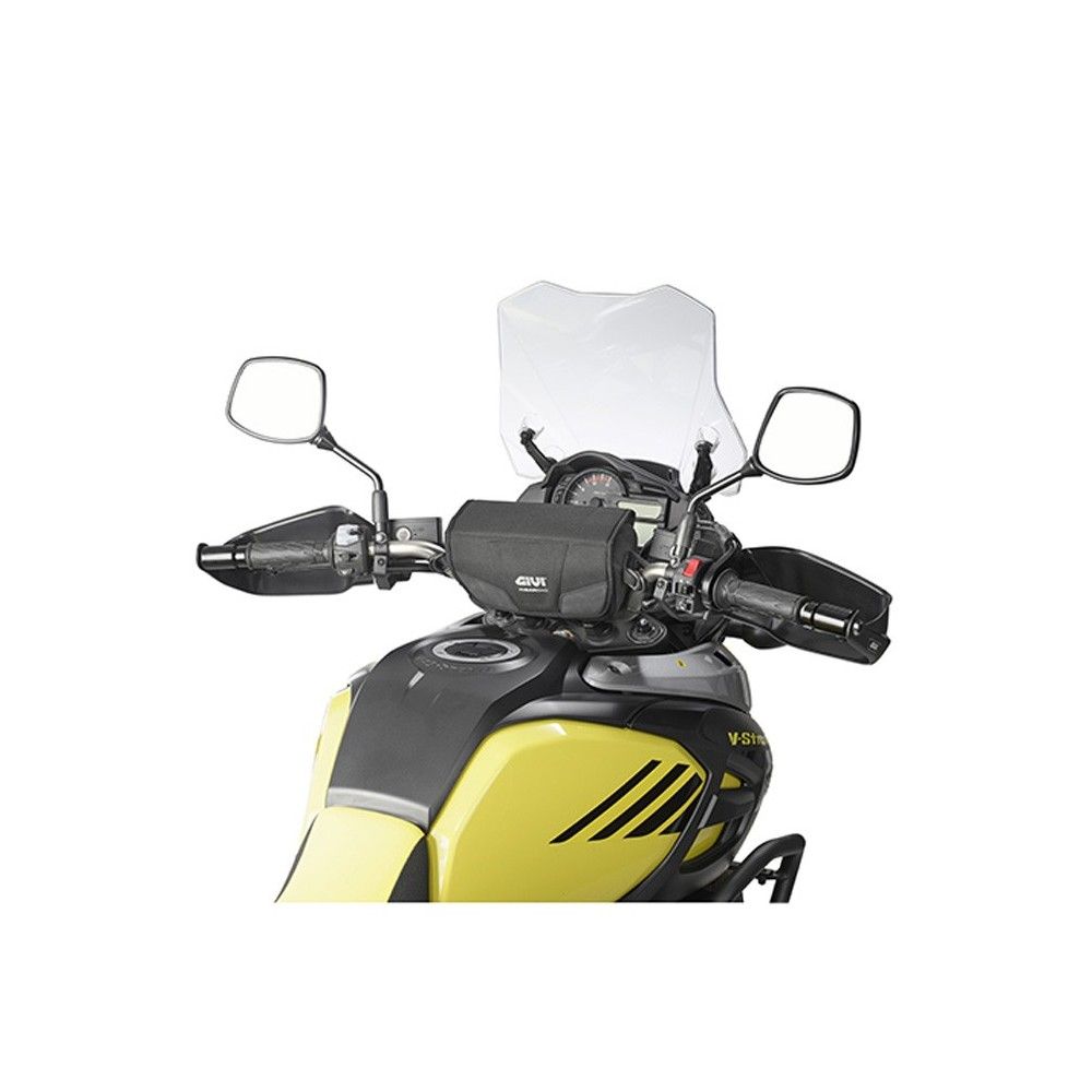 GIVI motorcycle scooter universal handlebar little bag T516 3L