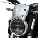 honda CB 125 R 2018 2019 2020 2021 saute vent bulle en ABS BRUT 