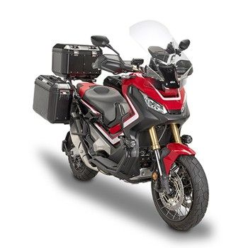 GIVI paire de projecteurs feux antibrouillard LED universelles moto trail - S322