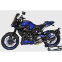 Sabot moteur ERMAX brut à peindre pour Yamaha MT09 2017 2020 