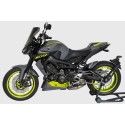 ERMAX Yamaha MT09 2017 2020 rear mudguard PAINTED