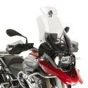 GIVI spoiler déflecteur universel S180F pour bulle pare brise moto scooter fumé