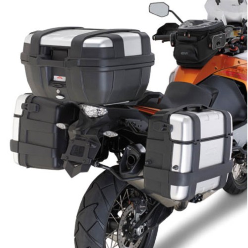 givi-plr7706-quick-support-for-luggage-side-case-monokey-ktm-1050-1090-1190-1290-adventure-2013-2020