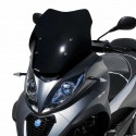 piaggio MP3 350 500 HPE SPORT BUSINESS 2018 2020 SPORT windscreen - 51cm