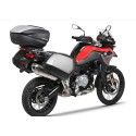 SHAD TOP MASTER support top case BMW F 750 GS / F800 GS / F850 GS / 2018 2024 porte bagage W0FS88ST