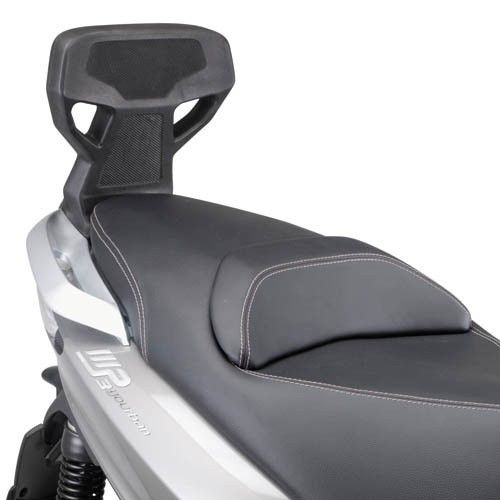 GIVI backrest scooter PIAGGIO MP3 125 300 YOURBAN 2011 2018 TB5600