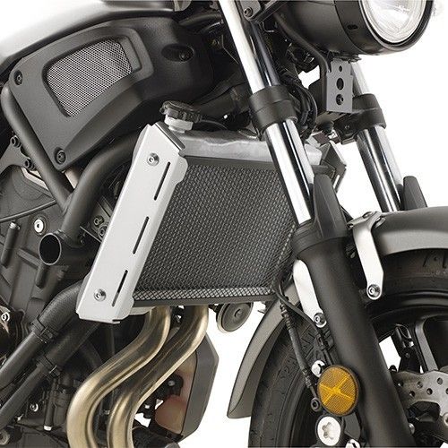 GIVI black stainless steel protection radiator railing for motorcycle yamaha XSR 700 2016 2019 PR2126