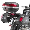 GIVI PLX449 support for luggage side case GIVI MONOKEY SIDE kawasaki ER6 N F 2009 2011 