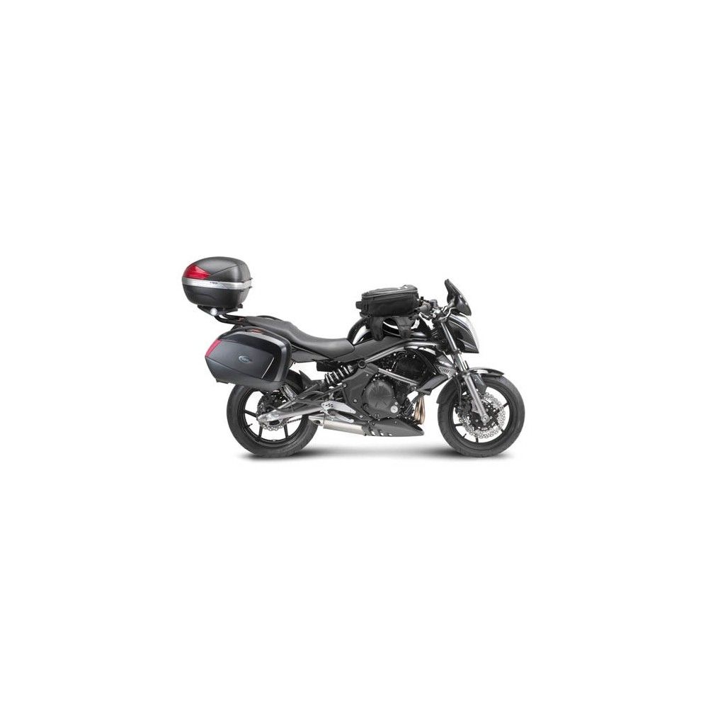 GIVI PLX449 support for luggage side case GIVI MONOKEY SIDE kawasaki ER6 N F 2009 2011 